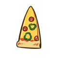 ピザ（1ピース）