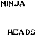 ニンジャヘッズ（黒）