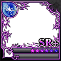 あのゲームのSR+枠(黒青)