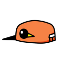 ヤヤコマ帽子