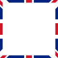 イギリス国旗風