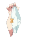 シャロちゃんのパンツ
