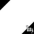 luzフレーム黒