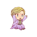 おすわり吉良