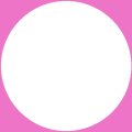 丸枠 ピンク