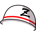 革マル派ヘルメット
