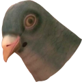 ハトマスク2