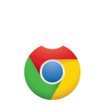 咥えGoogle Chrome