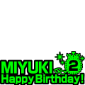 御幸一也生誕祭2014