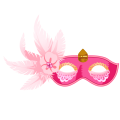 女祭りあーりん面