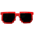 ８ビットサングラス（赤）