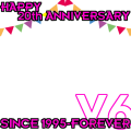 V6デビュー20周年記念１