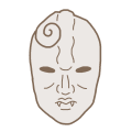 ゆるい石仮面