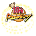 トリックスターの祝!10周年