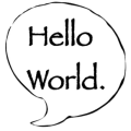 hello world