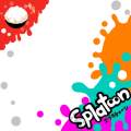 【スプラトゥーン】フェス用アイコン(ごはん)