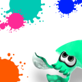 Splatoon-ミドリ