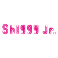 Shiggy Jr.ロゴ