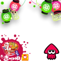 Splatoon-フェス-赤いきつね