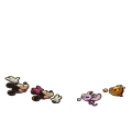 ミッキー　ミニー　エンジェル　ルーベン　
