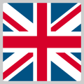 イギリス国旗アイコン