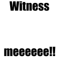 witness_me(マッドマックス)