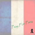 Pray For Paris Pray For France