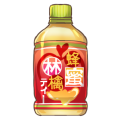 けのとと。蜂蜜林檎ティー