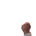 世界一有名なガッツポーズ