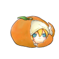 みかんもちんば
