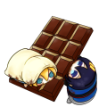 ちょこもち