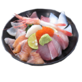海鮮丼