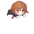 たれ若葉人形