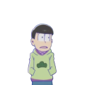 緑パーカーチョロ松
