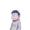 グレーパーカーチョロ松