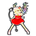 フランドール・スカーレット　修正版