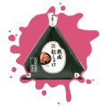 Splatoon-フェス-紅しゃけ