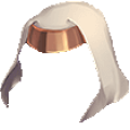 千年戦争アイギス　ハシムの帽子
