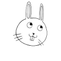 え？何？聞こえない うさぎ