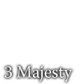 [ときレス]3 Majesty