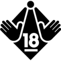 R-18マーク