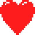 ♡♡