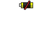 電池切れ