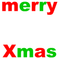 Merry Christmas