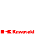 KAWASAKIロゴ