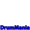 GITADORA DrumMania 青ネーム