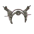長門型ヘッドドレス