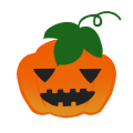 ハロウィンかぼちゃ