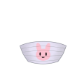 マスク（うさぎさん）