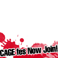 CAGE fes Now Join!!